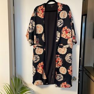 Zara Kimono